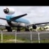 普拉特惠特尼の龙卷气场 圣马丁MD-11起飞