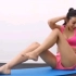 瑜伽老师教你三分钟瘦腿运动