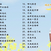 【孙楠】精选孙楠30首热门好听的歌曲，有歌词，有字幕