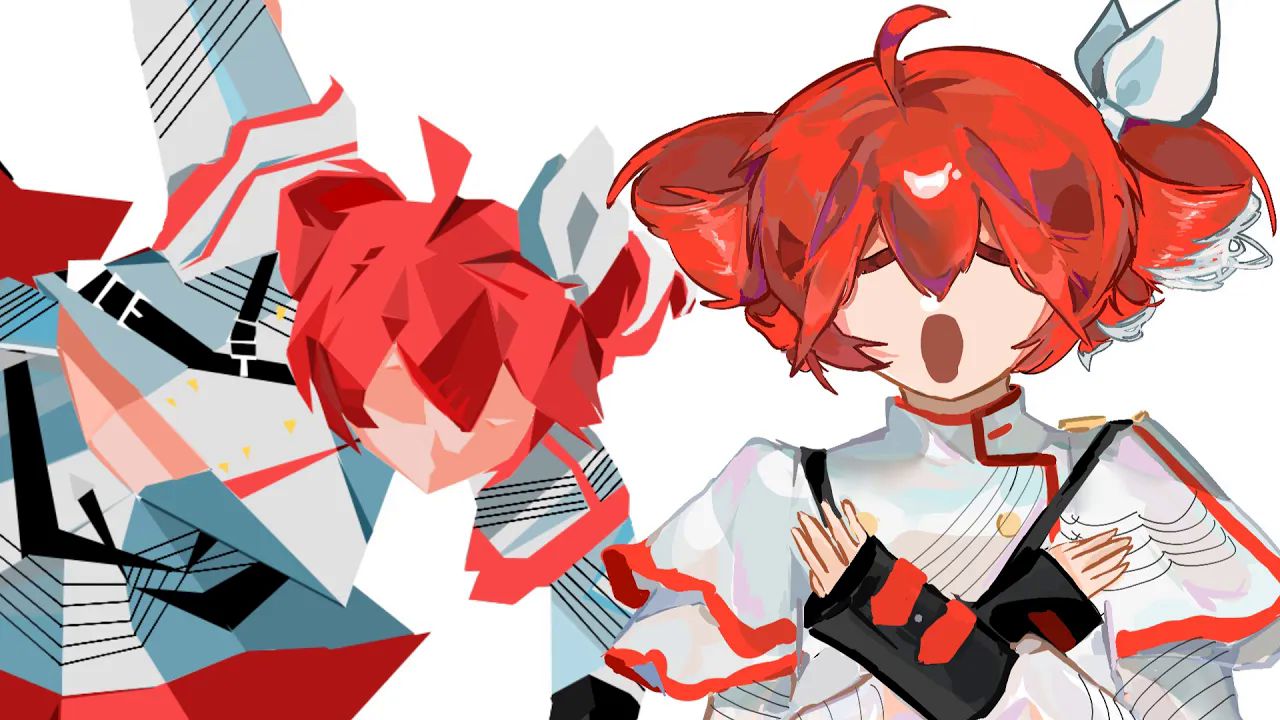 【MV】INSTRULOID / Kasane Teto SV 重音テト #vocagathering2026（BY：archiebalt）