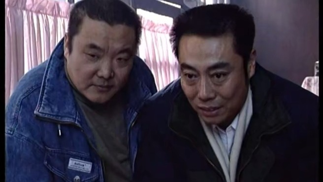 重案探组 1996年 张兆北 牛莉 米学东 傅丽莉 韩影 张京生 扈强 石兆琪