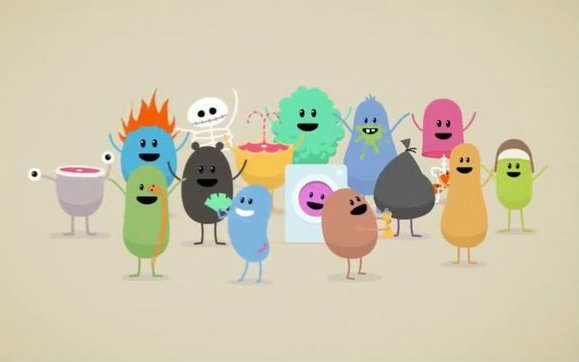 【静静】dumb ways to die蠢蠢的死法第一部(up主强行卖萌篇)