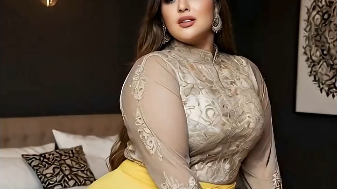 Arabian Dubai Princess Fashion Show