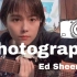Photograph cover: Ed Sheeran 吉他弹唱