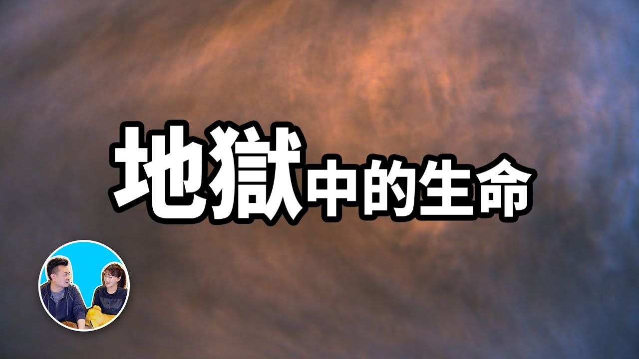 【会员专享】 地狱中的生命，金星