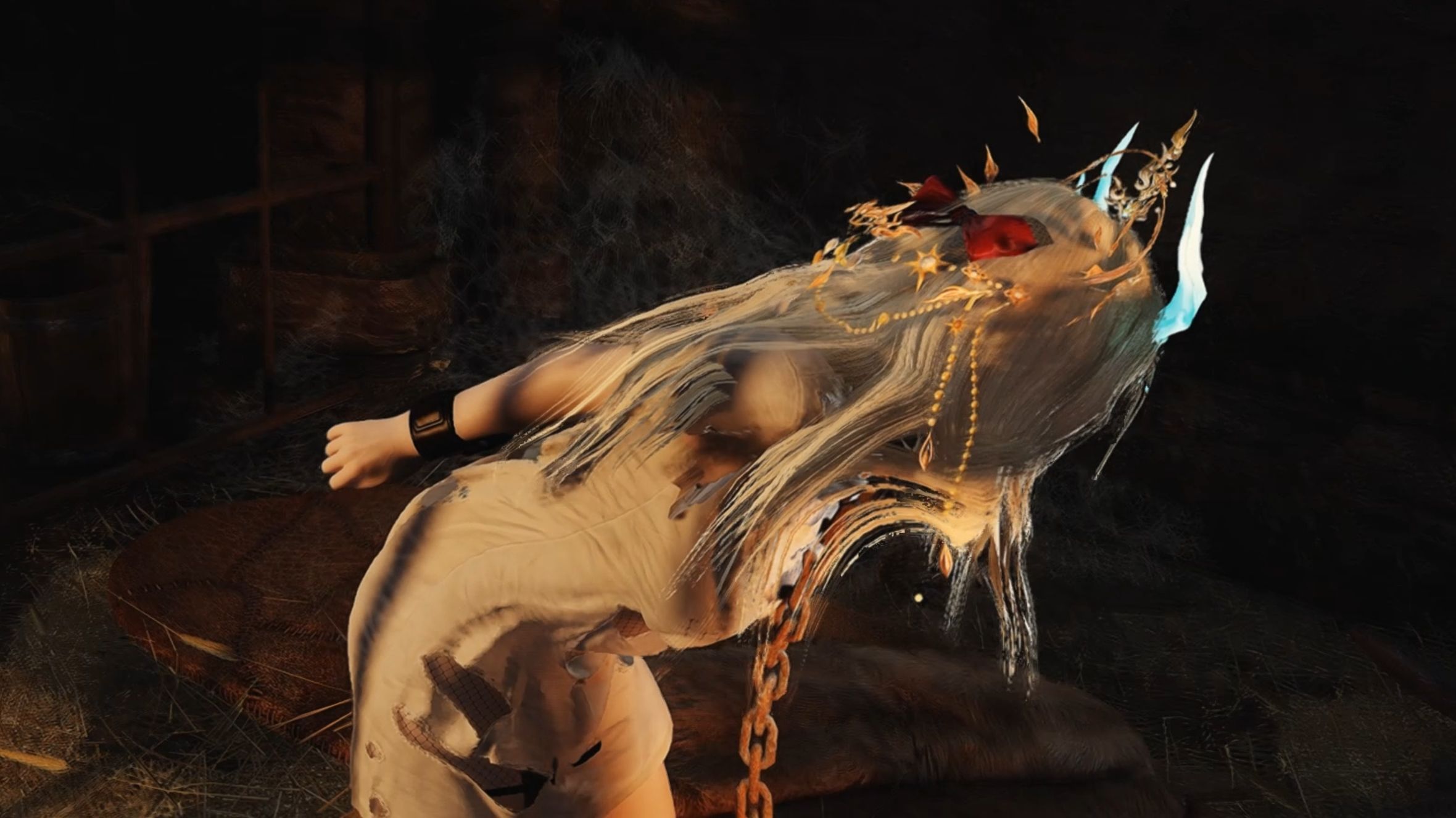 （补档）假装战败的龙裔少女 4K 全语音