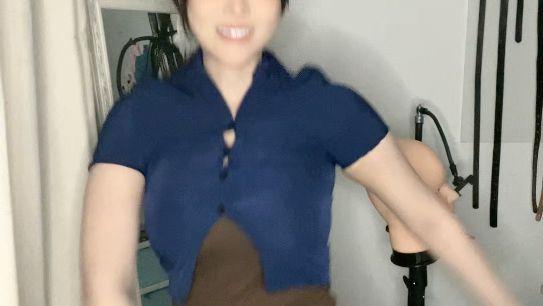 Okay, we're taking out the dancing today.