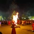 蒙古王成的篝火晚会