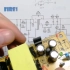 LED驱动电源工作过程，实物讲解，如何实现恒流控制？