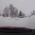 暴风雪天行驶在特罗姆瑟 2018挪威之旅 第8部分