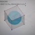 正方体的外接球，内切球，棱切球(大家还想看什么样的数学教学动画呢ω*)