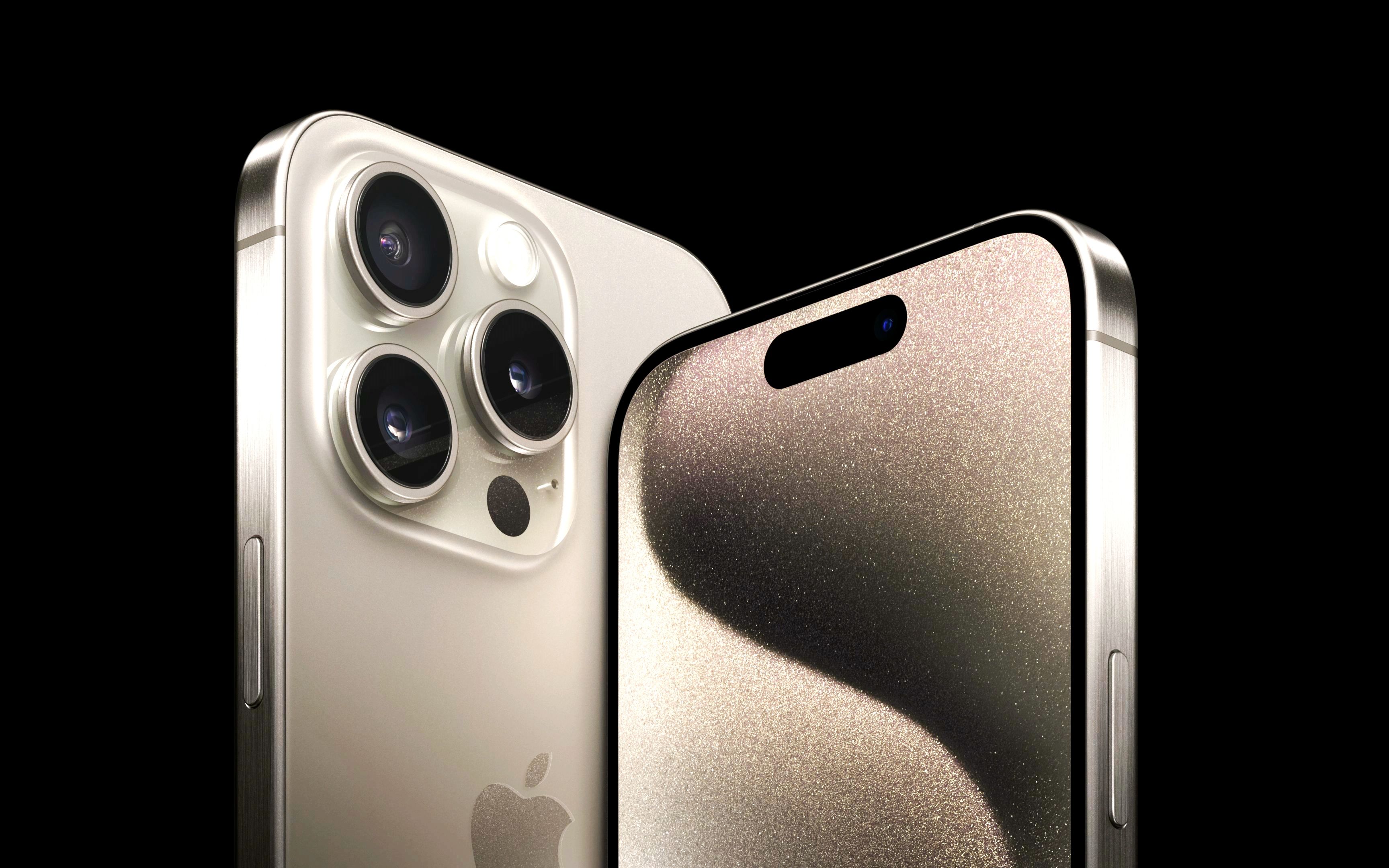 【苹果 | 官方中文】iPhone 15 Pro & 15 Pro Max 广告视频宣传片 | 2023 苹果秋季发布会 | Apple