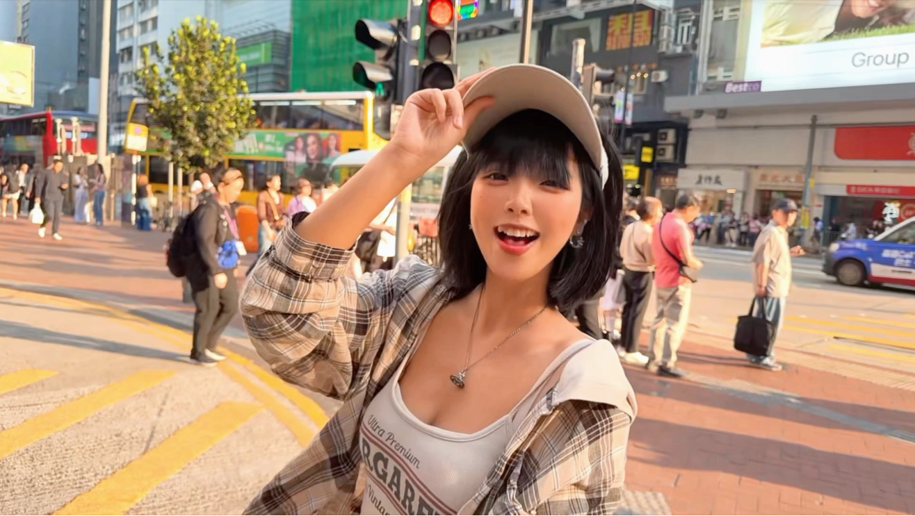 He’s not tall or rich yet, but he’s handsome!