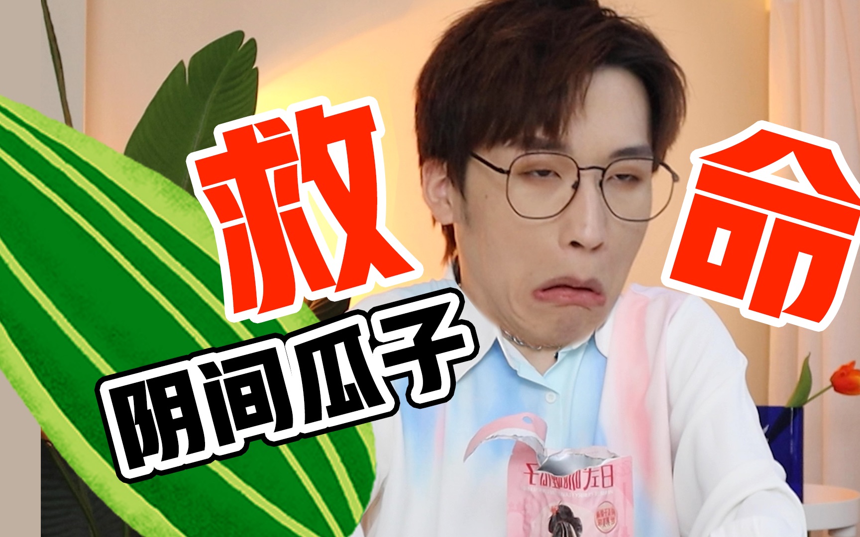 【奇葩瓜子测评】是恰恰疯了还是我疯了