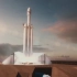 超燃！SpaceX现代工程杰作猎鹰重型宣传片，太空人的浪漫