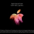 Apple特别活动 (2016苹果秋季第二场发布会) - 2016年10月 (中文字幕)