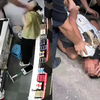 男子觉得被女店员说没钱受辱，暴怒砸店揍哭对方，民警火速控制