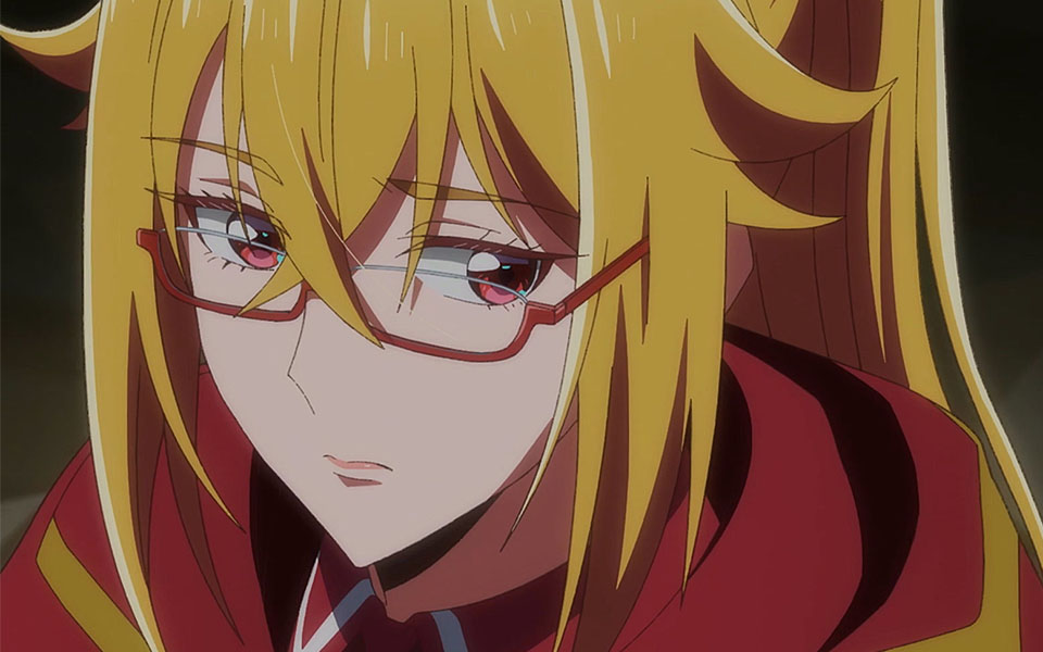 【10月】野生的大魔王出现了！ 04【独家正版】