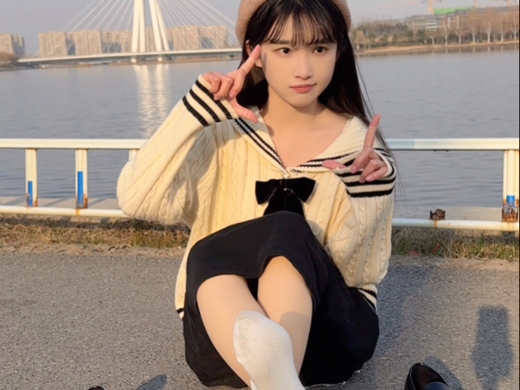 女孩子是最可爱的生物！