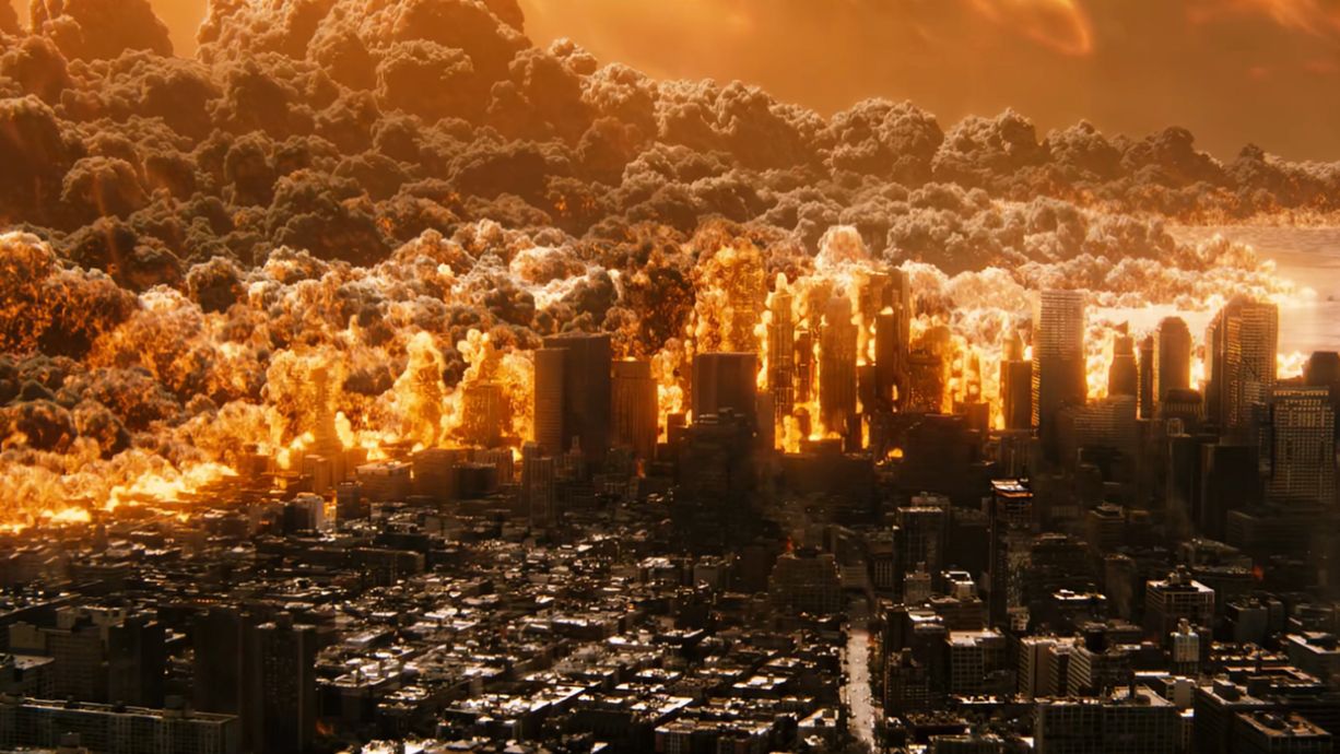 【4K超清】在B站就能看的8部毁天灭地视觉震撼的灾难电影推荐