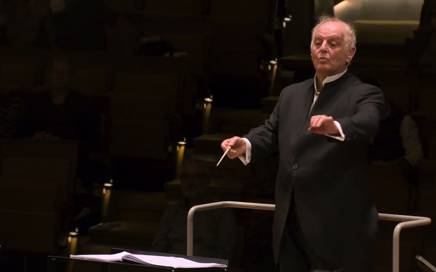 斯美塔那《我的祖国》“伏尔塔瓦河”（柏林爱乐乐团）