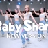 泰国美女 Inner 舞蹈翻跳 Pinkfong《Baby Shark》