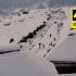 【4K】日本大内宿雪景漫步 - 大雪的乡下古街道 / Japan BackpackersXpress