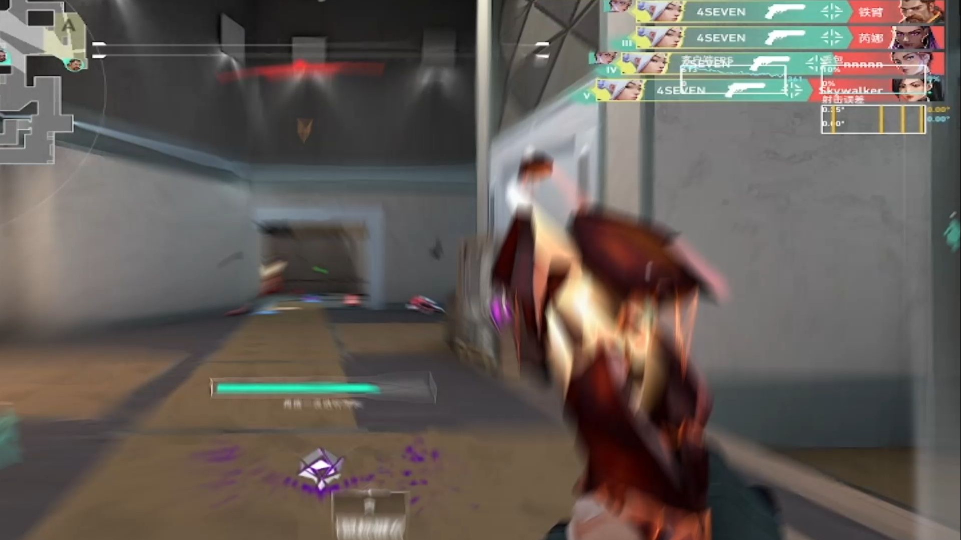 【瞄准盛宴】极具观赏性极高的连杀高光：16位选手！