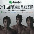 K-1 WORLD MAX 2007 全集