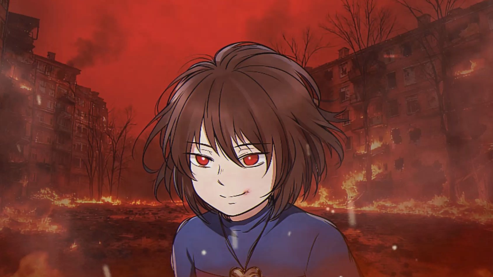 [undertale音乐]Core - Post Punk Version