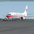 P3DV4 PMDG737-700NGX 西安咸阳机场起飞至广州白云机场