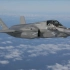 美国海军与陆战队F-35 F/A18战斗机进行空中加油