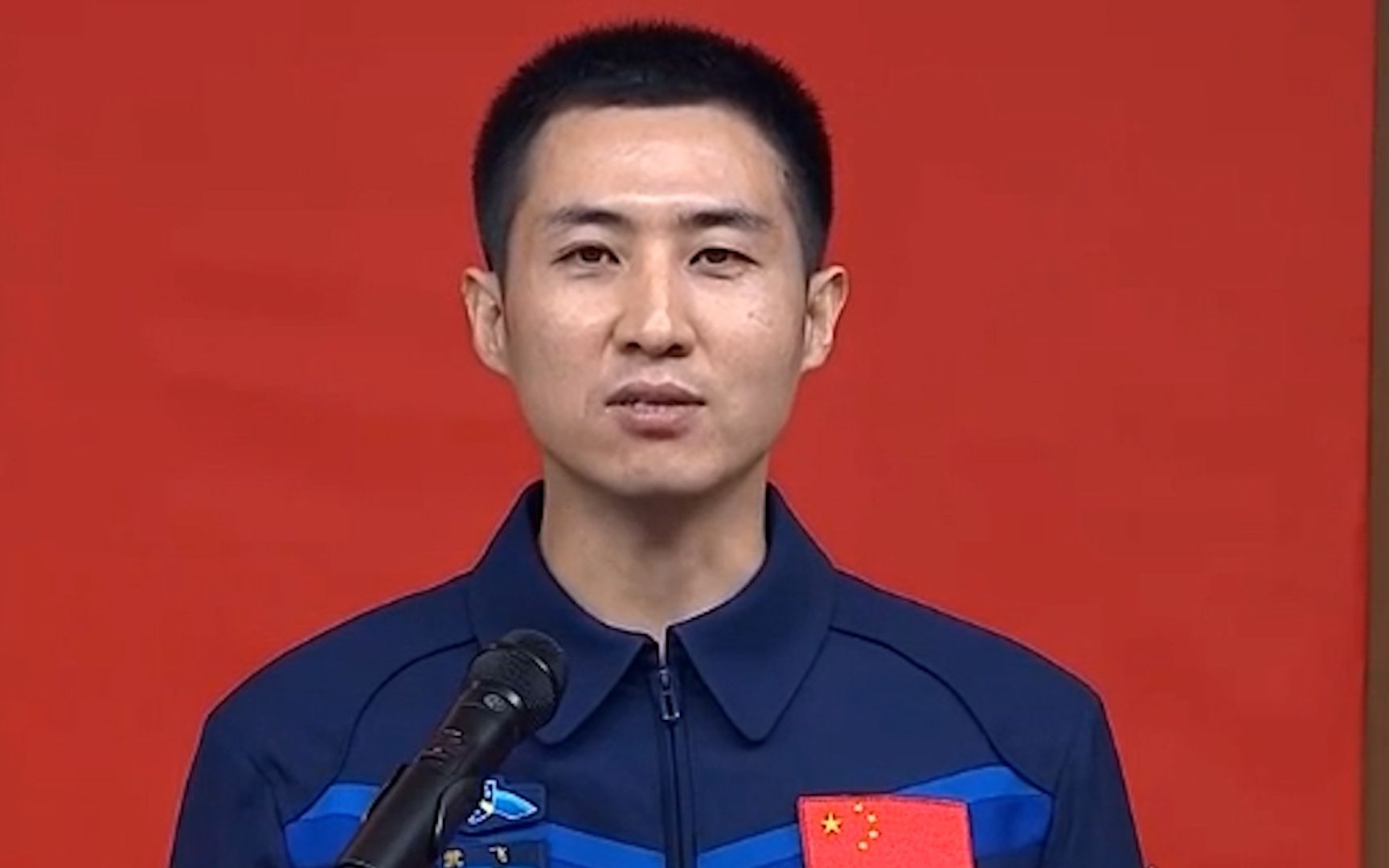 1993年出生、即将上天！中国年龄最小的航天员武飞：越努力越幸运