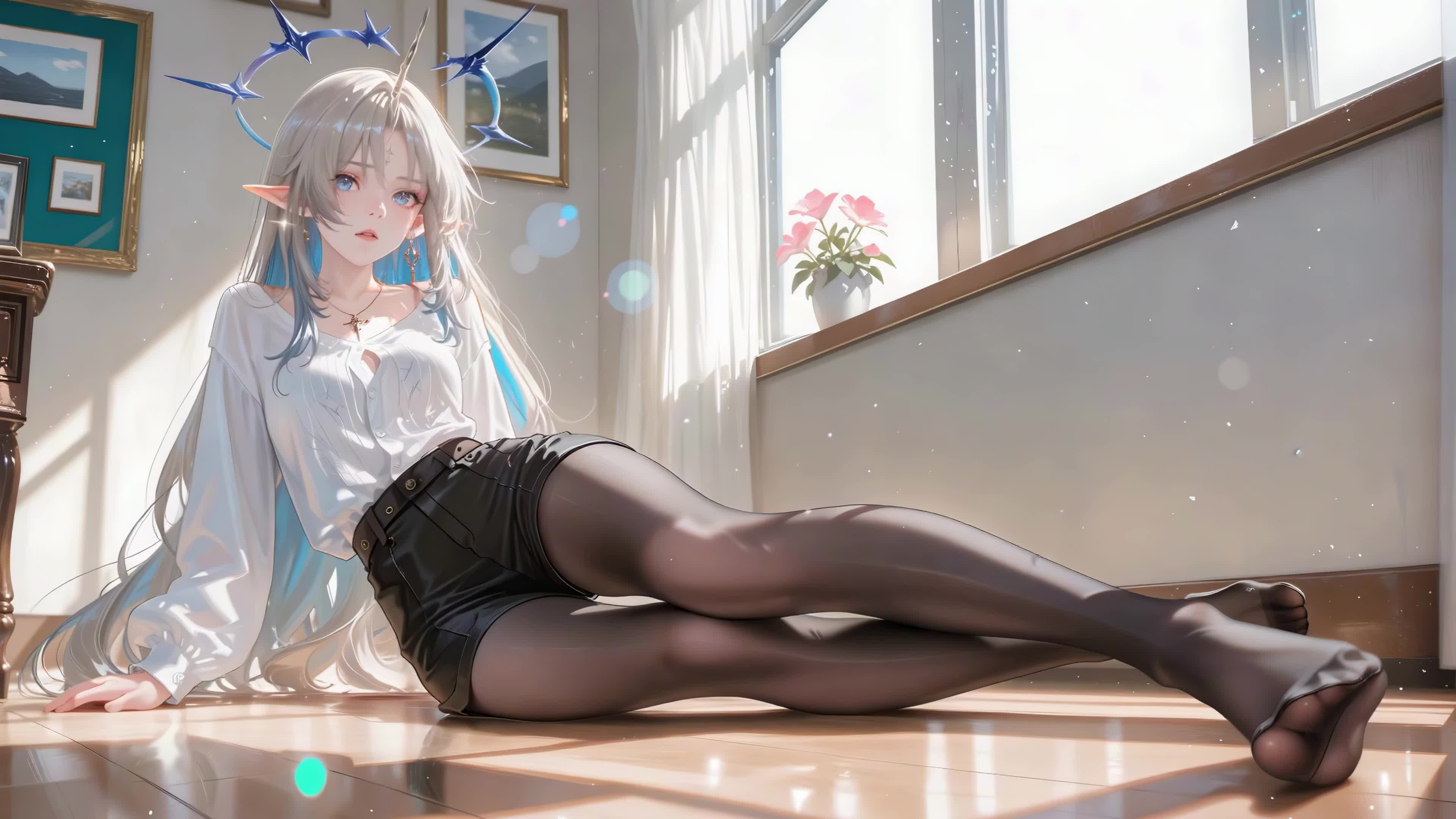 居家休闲芙露德莉斯