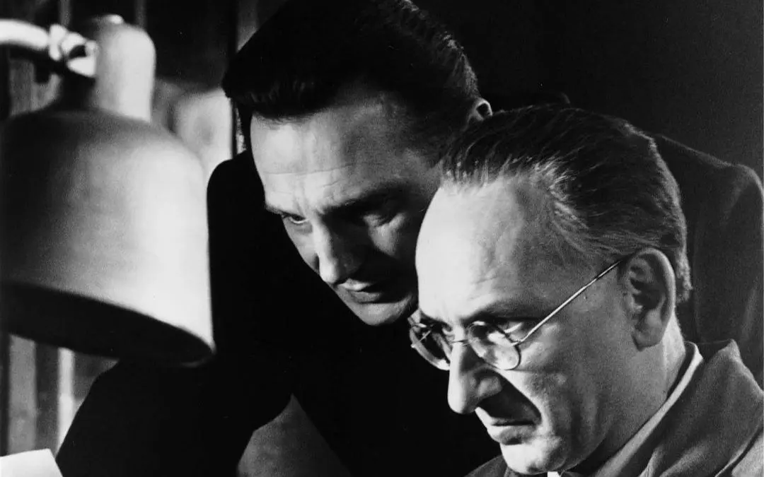 《辛德勒名单》