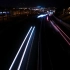 c561 4K高清画质大气夜色城市交通车水马龙马路车流穿梭都市夜景延时摄影视频素材
