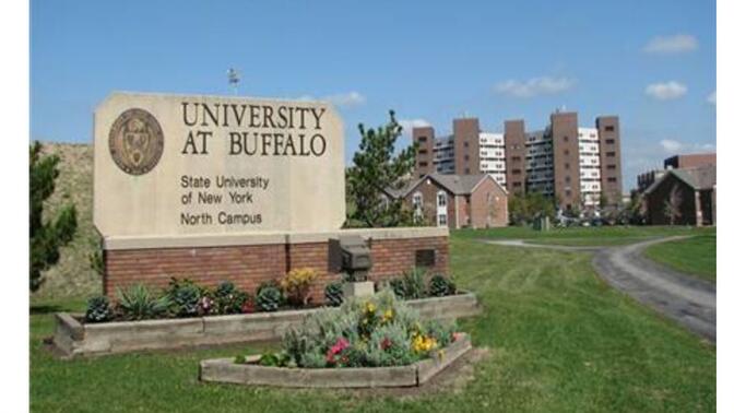 【纽约州立大学水牛城分校】University at Buffalo