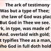 Hymn194 -D160  THOU ART GOD'S TESTIMONY, LORD (PIANO
