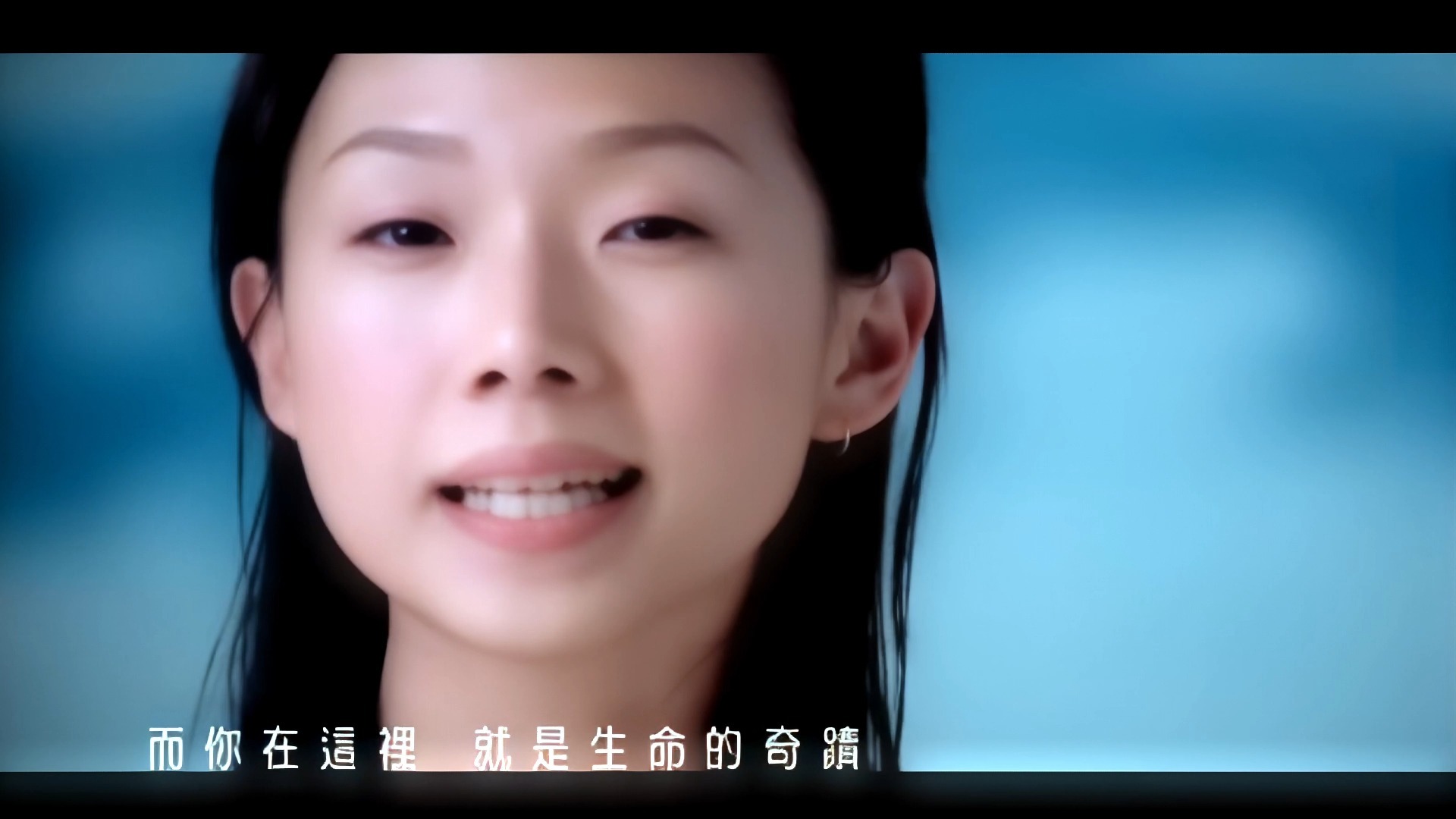 林憶蓮 - 至少還有你 原版4K修复第一版，已找到字幕修复方法，期待第二版吧，哈哈