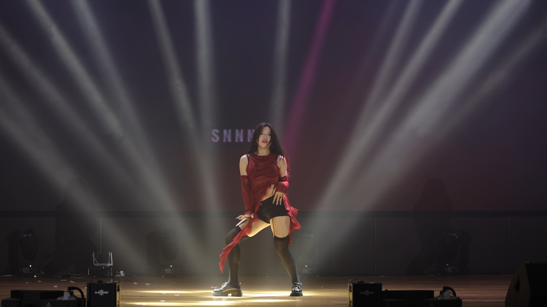 绍兴市阳明中学2026年元旦文艺汇演（二十三）Jennie beggin