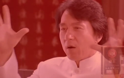 成龙duang表情包自制分享展示