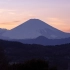 4kraw延时摄影 夕阳下的绝美富士山