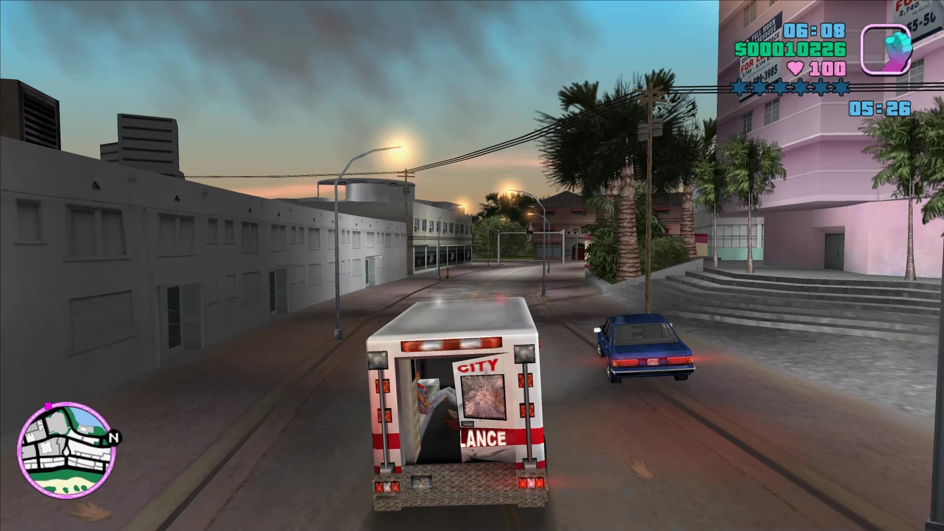 Gta 3d世界观系列获得无限体力的方法 Gta罪恶都市 哔哩哔哩 つロ干杯 Bilibili