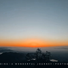 山顶日出，不爬山就不知道山顶的风景这么美