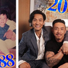 【杜德伟】样子30年“未变过”2018再度与张继聪合照实录
