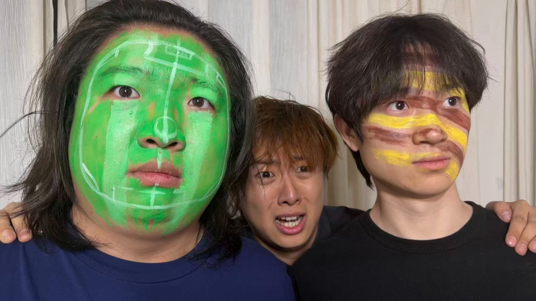 还能再来一次吗…