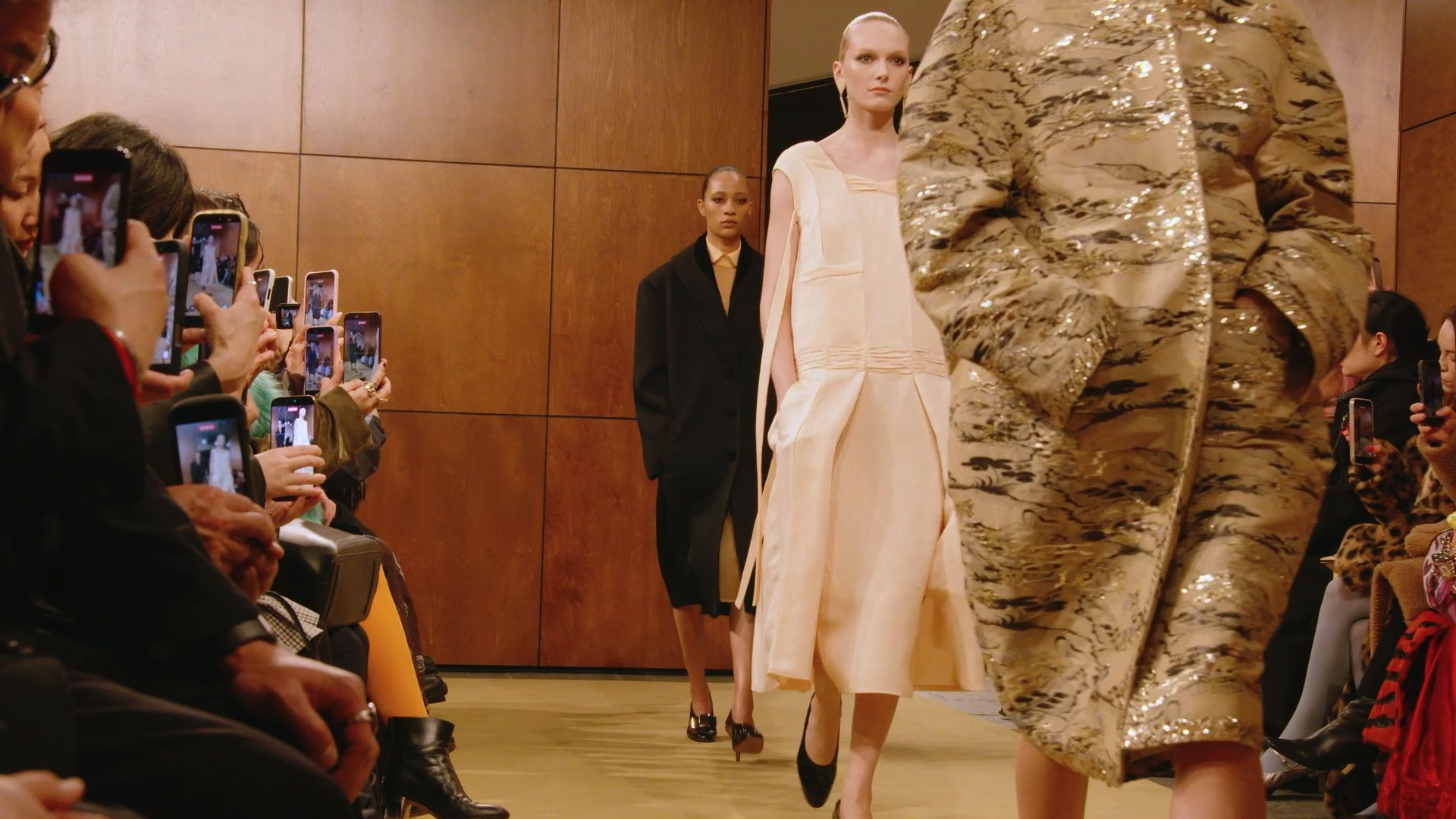秀场回顾｜TORY BURCH2026秋冬系列