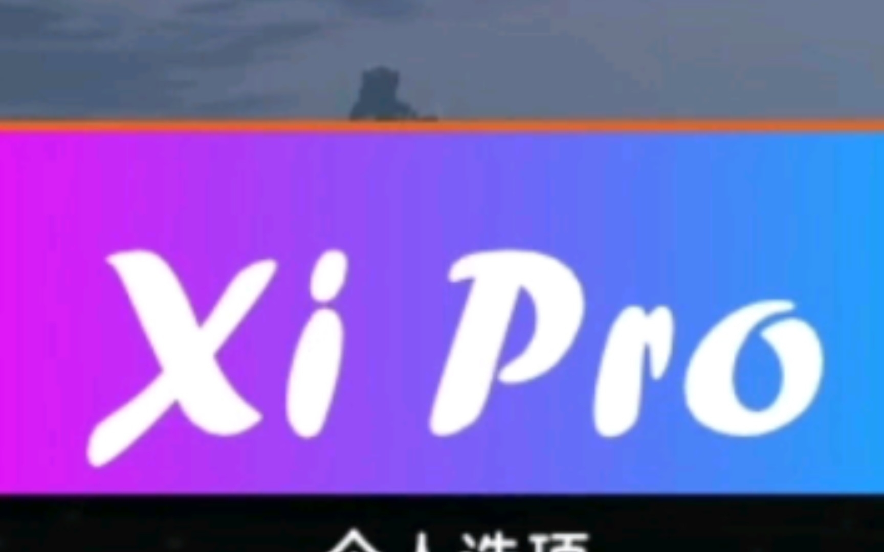 xipro上岛演示