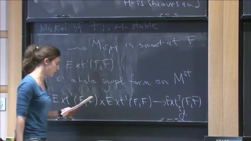 Matilde Marcolli, Spin Foams And Noncommutative Geometry