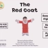 牛津阅读树系列自然拼读The Red Coat